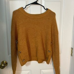 Sincerely Jules sweater!